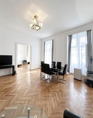 103m² Stadtwohnung - stilvolles Ambiente in der Wiener Innenstadt