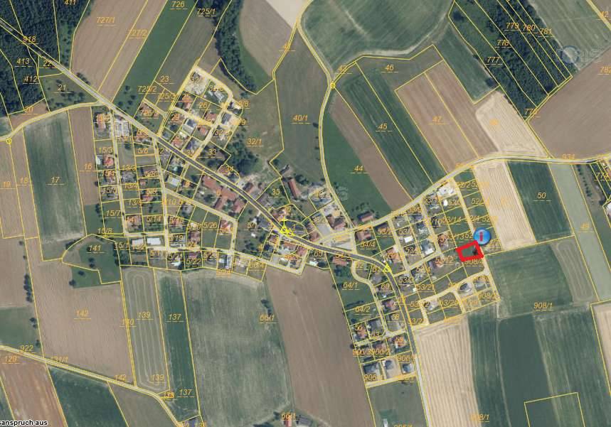 RESERVIERT / Sonnig & ruhig - Dein Baugrundstück in Heiligenberg - Ansicht 3