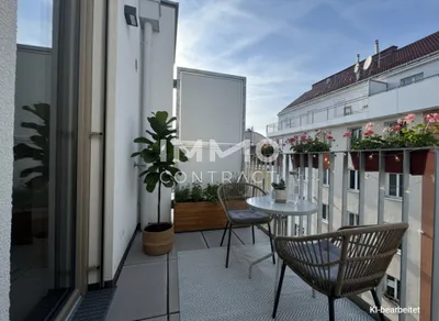 2-Zimmer-Wohnung kaufen in Wien – 40,29 m², € 308.700 – Bild 6 von 7