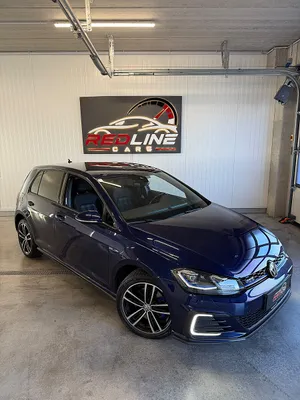 VW Golf VII 1.4 TSI Hybrid GTE