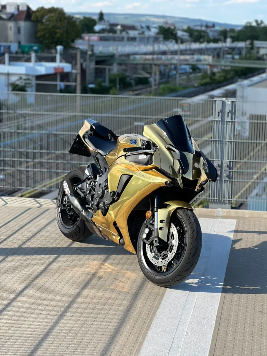 Yamaha YZF