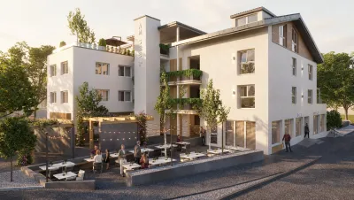 3-Zimmer-Wohnung kaufen in Völkermarkt – 63 m², € 374.800 – Bild 5 von 6