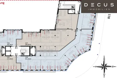 Gewerbeimmobilie mieten in Mödling – 598 m², € 13 – Bild 3 von 3