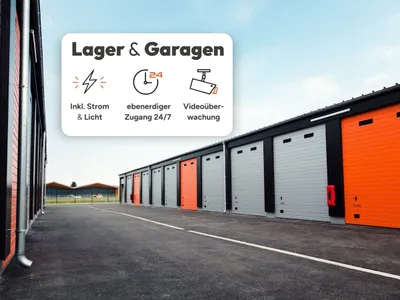 Gewerbeimmobilie mieten in Klagenfurt – 28 m², € 239 – Bild 1 von 12