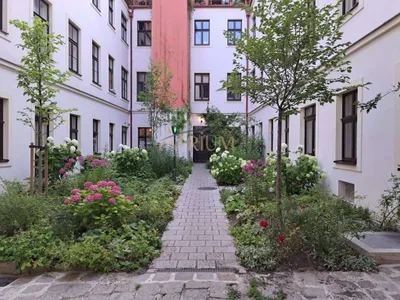 Hochwertige Dachgeschosswohnung mit Terrasse - Verbindlicher Mietkauf, 9. Bezirk – Bild 3