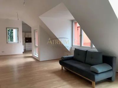 Hochwertige Dachgeschosswohnung mit Terrasse - Verbindlicher Mietkauf, 9. Bezirk – Bild 2