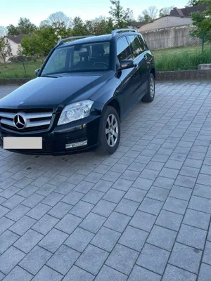 Mercedes-Benz GLK-Klasse