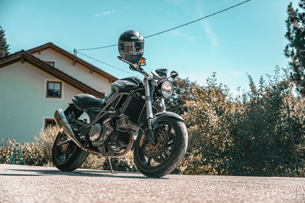 Cagiva Raptor