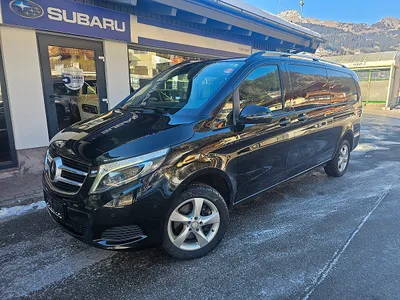 Mercedes-Benz V-Klasse V 250 d 4MATIC extralang Aut.