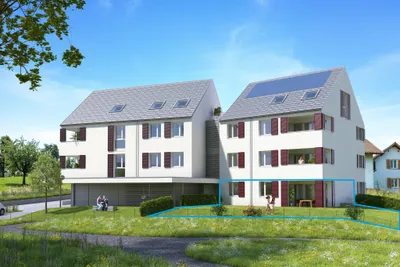 2-Zimmer-Wohnung kaufen in Bregenz – 40,98 m², € 343.000 – Bild 8 von 8