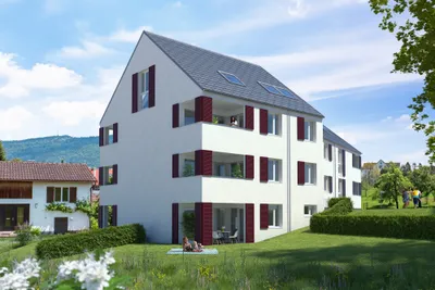 2-Zimmer-Wohnung kaufen in Bregenz – 40,98 m², € 343.000 – Bild 4 von 8