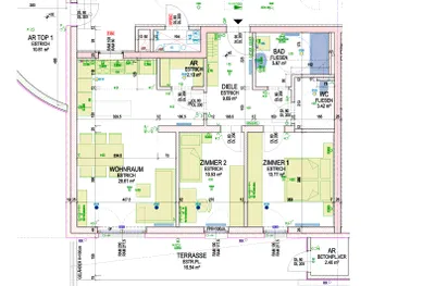 Wohnung mieten in Amstetten – 74,12 m², € 871 – Bild 3 von 4