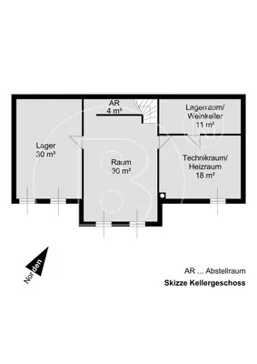 4-Zimmer-Haus kaufen in Tulln – 173 m², € 499.000 – Bild 47 von 48