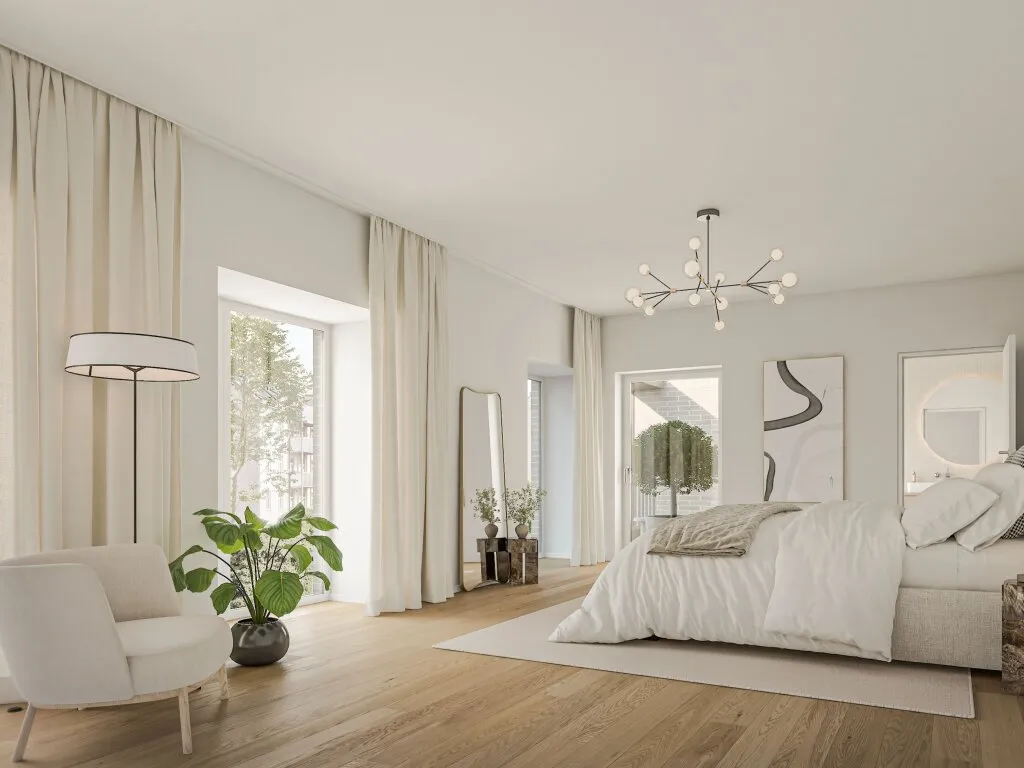 Wohnung – Wien, Nikolsdorf, Katastralgemeinde Margarethen - Ansicht 3