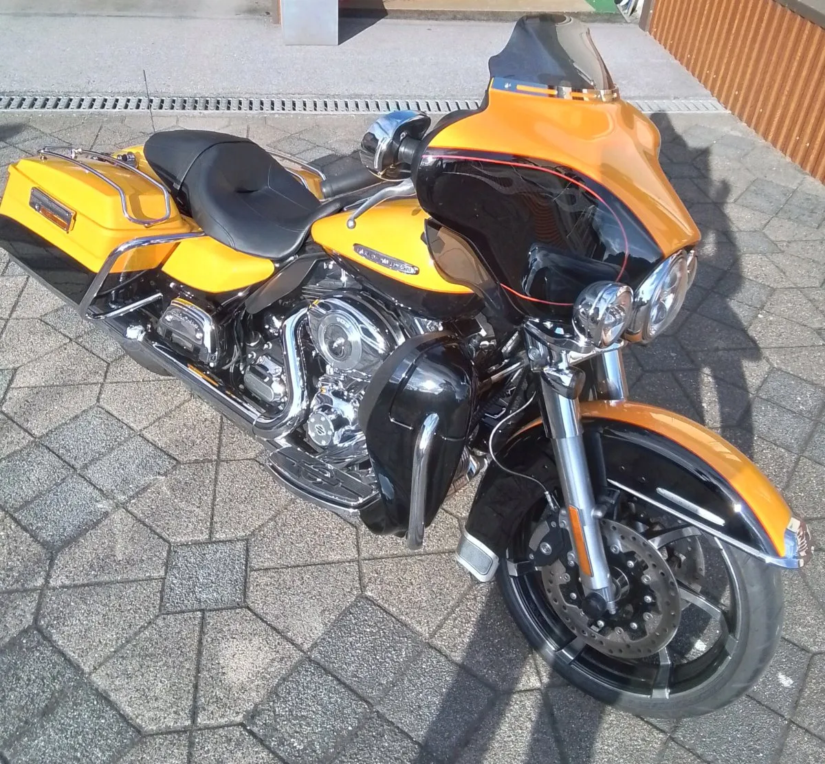 Harley-Davidson Sonstige