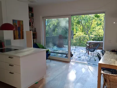Traumhafte Dachgeschosswohnung in Hetzendorf