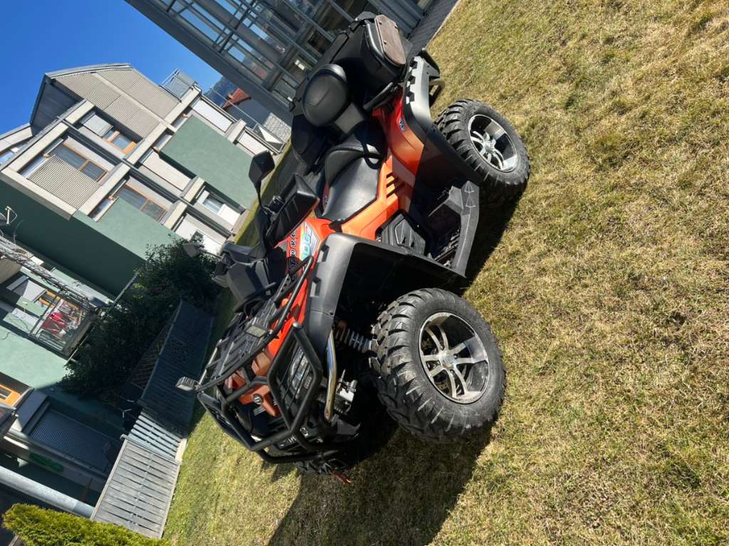 CF-Moto CForce 800ccm Quad