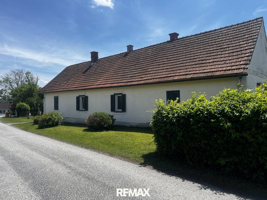ehemaliges LANDHAUS in Burgau - ruhiger Dorfrandlage - Ansicht 3