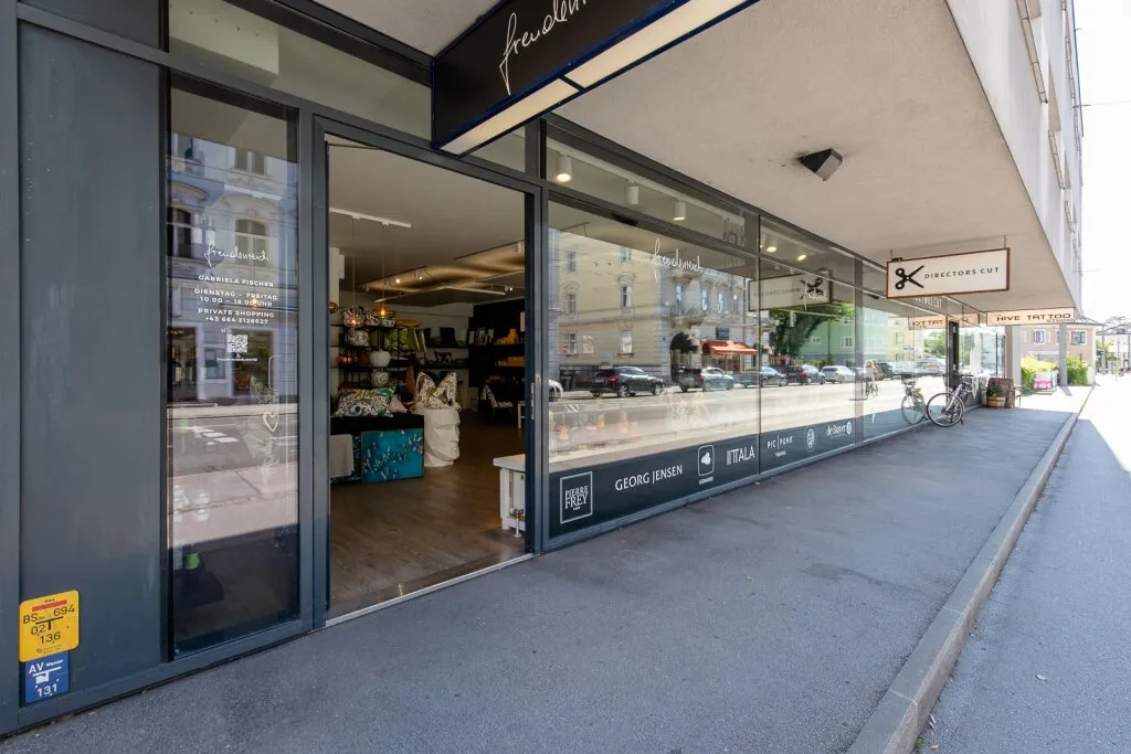 Ladenbüro am Tor zur Salzburger Altstadt! - Widok 3