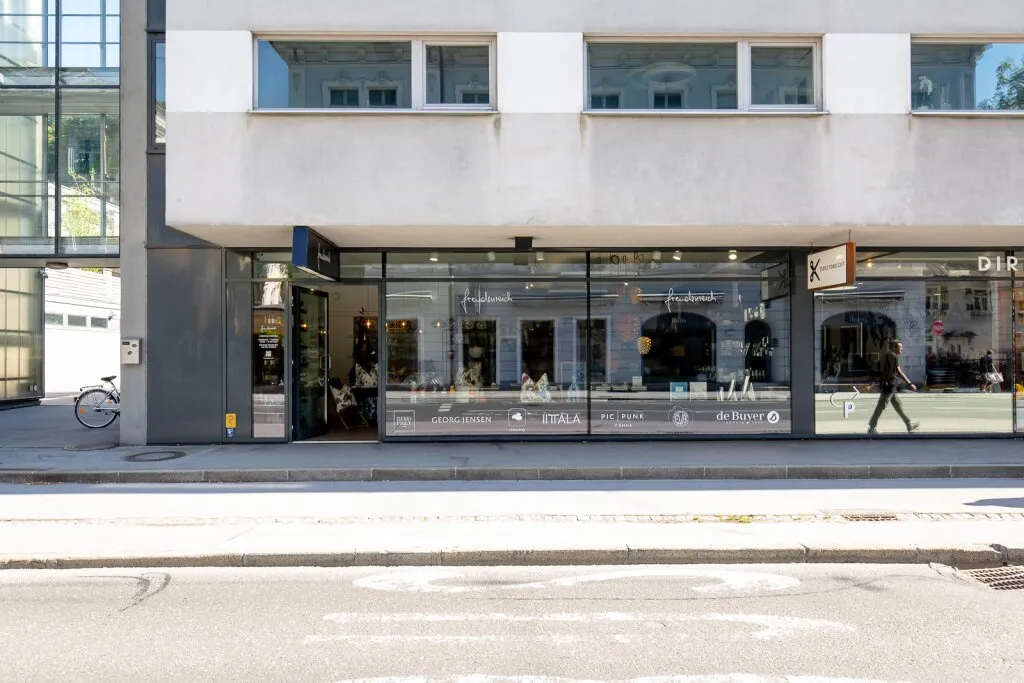 Ladenbüro am Tor zur Salzburger Altstadt! - Widok 2