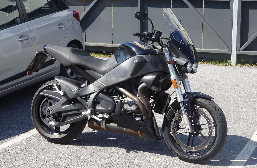 Buell XB 12XT Touring Tourer