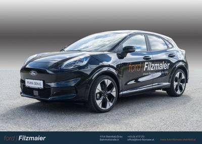 Ford Puma E-Gen 43kWh Select
