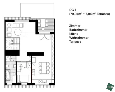 4-Zimmer-Wohnung kaufen in Wien – 166 m², € 1.090.000 – Bild 20 von 21