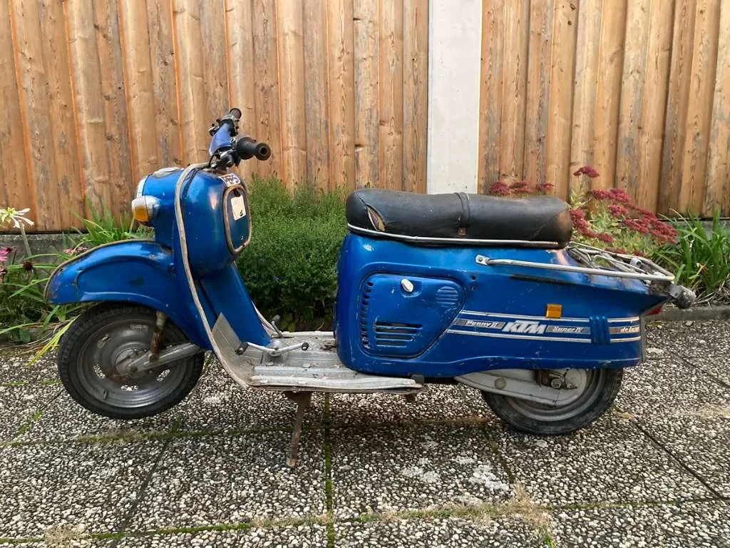 KTM Ponny