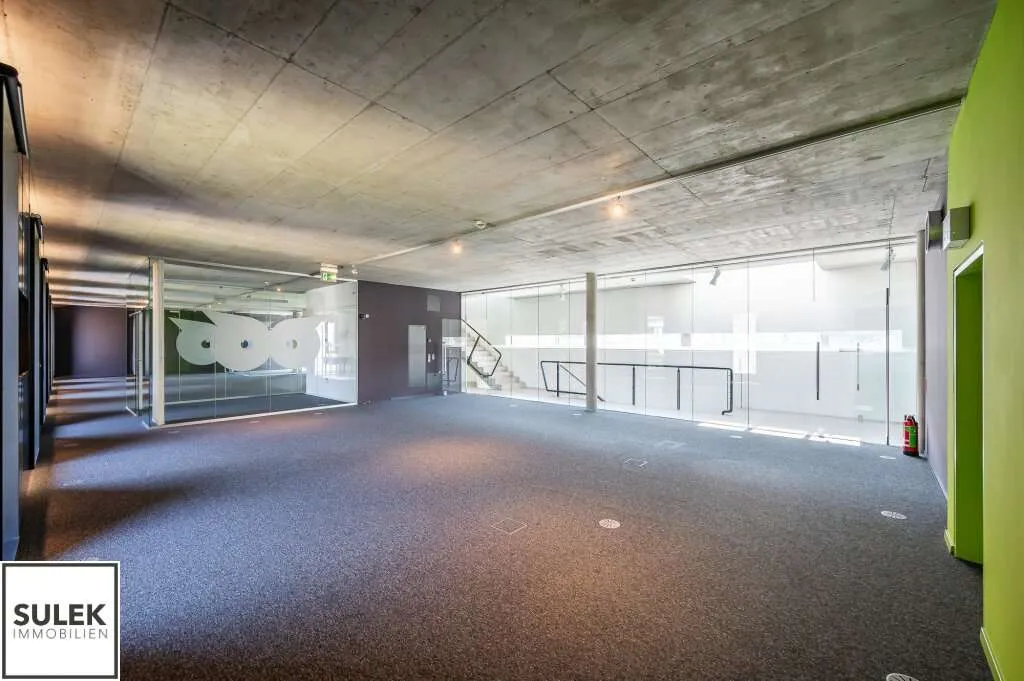 Modernes Bürogebäude - mehrere Räumlichkeiten - rd. 250m² - gute öffentliche Anbindung - ab sofort - Ansicht 3