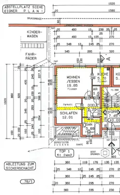 2-Zimmer-Wohnung mieten in Graz-Umgebung – 51,24 m², € 741 – Bild 7 von 7
