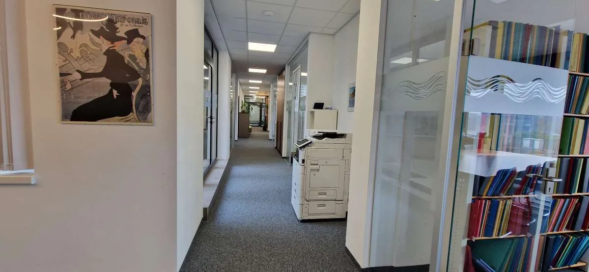 EINZELBÜRO IM DIENSTLEISTUNGSZENTRUM STEYREGG - Ansicht 2