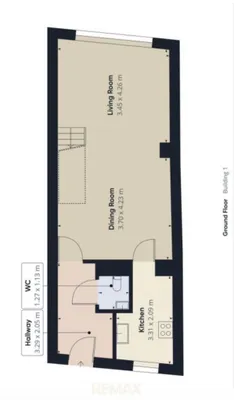3-Zimmer-Wohnung kaufen in Wien – 89 m², € 299.000 – Bild 15 von 15
