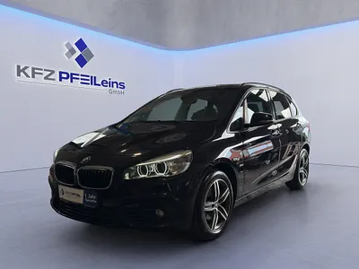 BMW 2er-Reihe 216d Active Tourer Sport Line Aut.