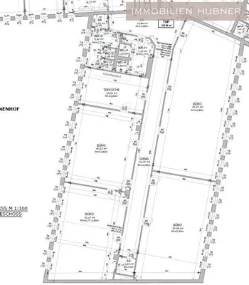 10-Zimmer-Gewerbeimmobilie mieten in Wien – 318 m², € 4.738 – Bild 6 von 14