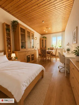 Moderne 3-Zimmer WG mit Einbauküche und Aufzug in 1200 Wien - 72m²,( Einzelzimmer miete möglich ab 600,- all in) – Bild 2