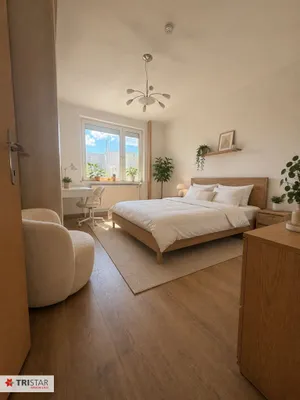 Moderne 3-Zimmer WG mit Einbauküche und Aufzug in 1200 Wien - 72m²,( Einzelzimmer miete möglich ab 600,- all in)