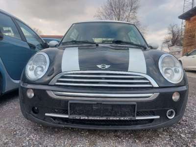 MINI Cooper Austrian Pepper
