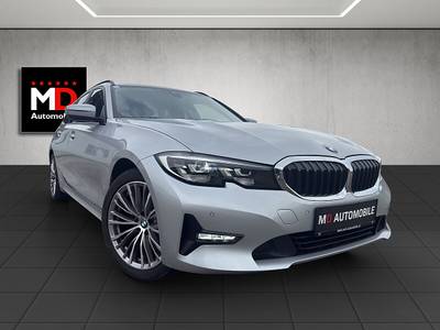 BMW 3er-Reihe 320d xDrive - NEUWERTIG - ab 120 Euro
