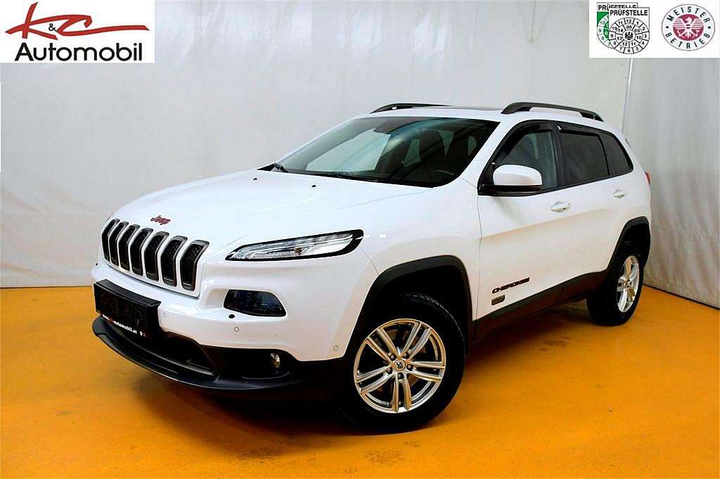 Jeep Cherokee 2,2 MultiJet II AWD 75th Anniversary Aut. SUV / Geländewagen