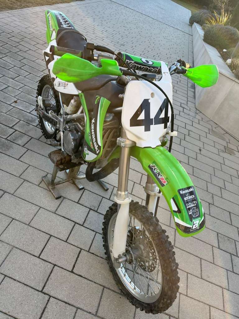 Kawasaki KX 85 Motocross