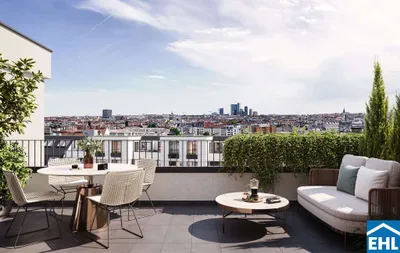 2-Zimmer-Wohnung kaufen in Wien – 50,06 m², € 299.000 – Bild 1 von 9