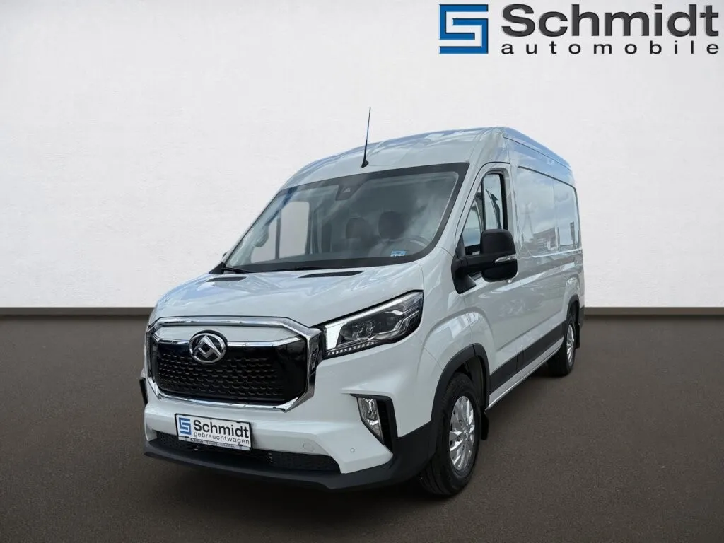 Maxus eDELIVER 9