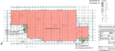 Gewerbeimmobilie mieten in Graz – 3 600 m², € 6 – Bild 5 von 6