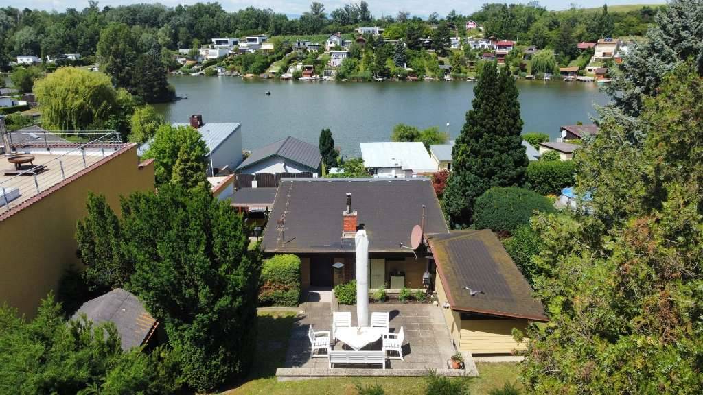 Oase am See mit Seeblick und Sauna (Privatverkauf), Pöttsching