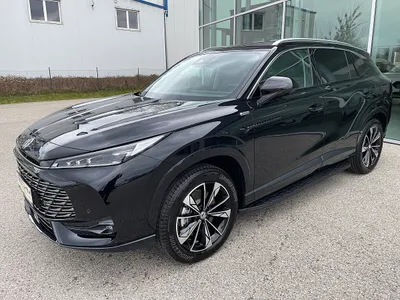 MG HS Hybrid+ Luxury 1,8Wh Aut.