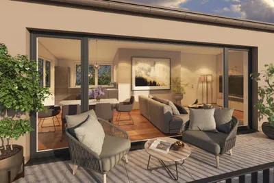 3-Zimmer-Wohnung kaufen in Salzburg Stadt – 72,34 m², € 928.000 – Bild 2 von 3