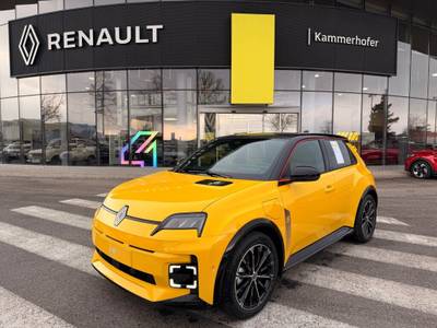 Renault R 5 R5 E-Tech 150 PS 52kWh Comfort Range Iconic Five