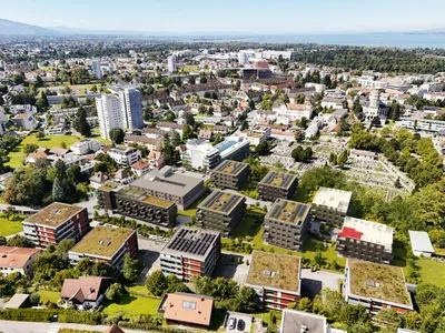2-Zimmer-Wohnung kaufen in Bregenz – 58,2 m², € 423.200 – Bild 2 von 8