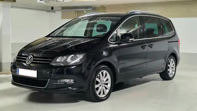 VW Sharan