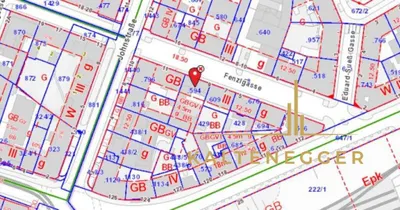 Grundstück kaufen in Wien – 629 m², € 2.999.000 – Bild 3 von 5